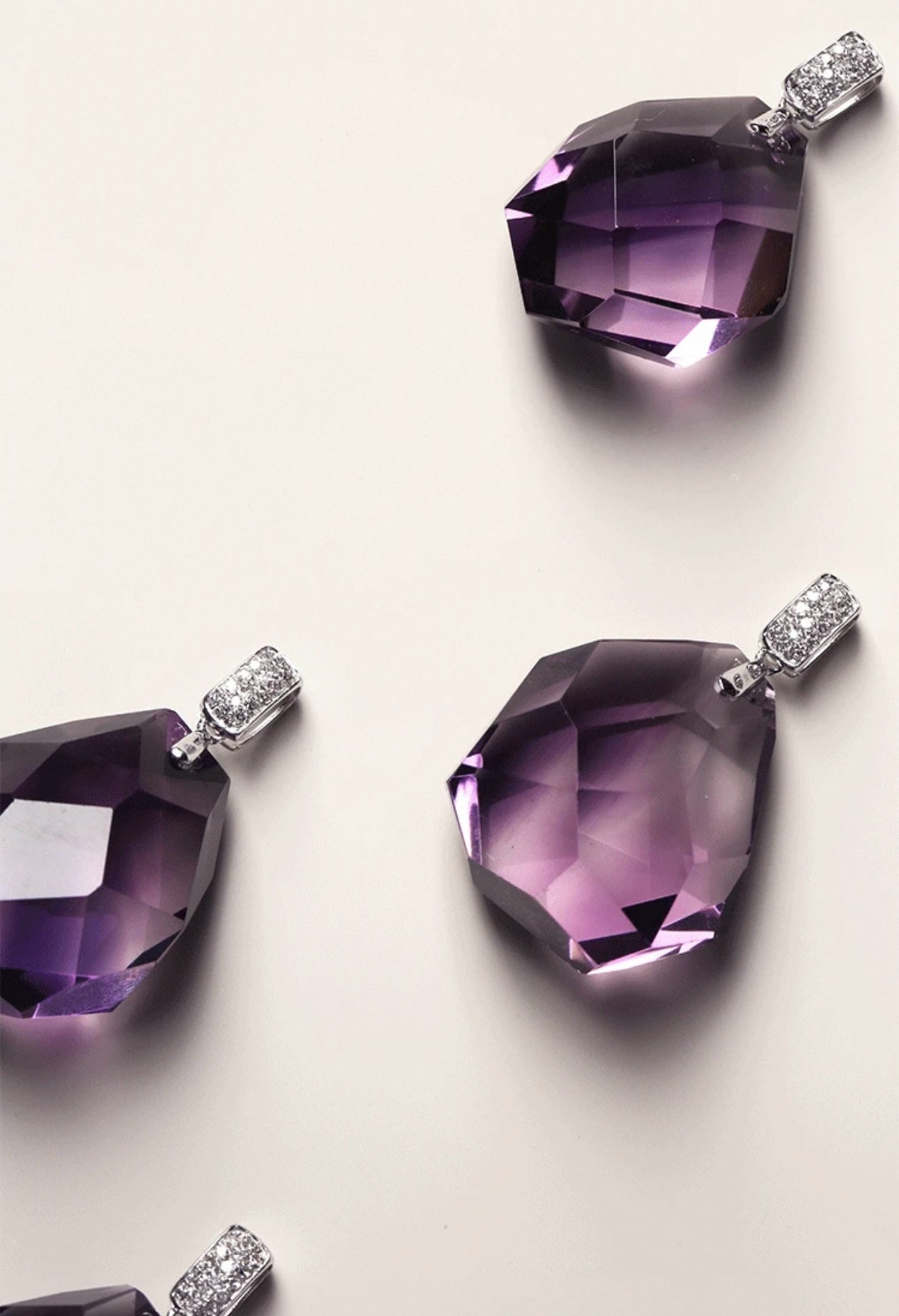 Royal Amethyst Vortex Bracelet  – Celestial Upgrade in Uruguayan Perfection