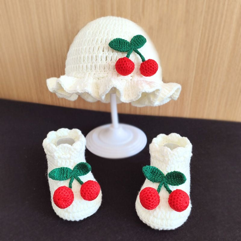 Crochet baby hat and shoes - Crochet Baby Turban| Crochet Hat| Crochet Bonnet| Crochet Beanie| Newborn, Baby, Toddler, Child /cute(0-12month))